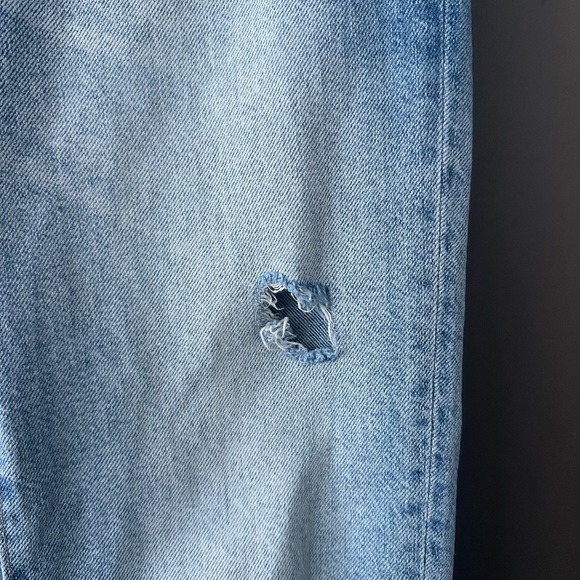 H&M Straight Leg Jean - Picture 4 of 5